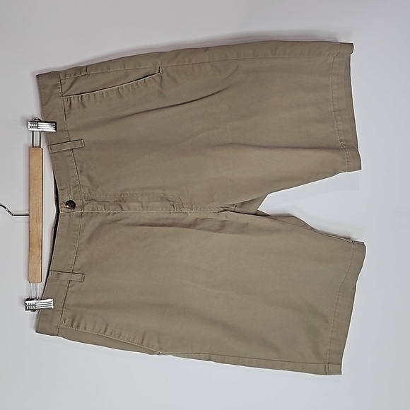 Volcom tan 36" waist shorts - Picture 1 of 7